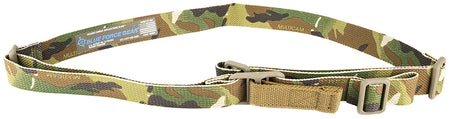 Blue Force Gear VCAS125OAMC Vickers Two-Point Sling MultiCam Cordura Adjustable