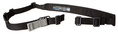 Blue Force Gear VCAS200OABK Vickers Black Padded Two-Point Adjustable Rifle Sling