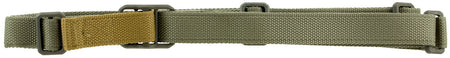 Blue Force Gear VCAS200OAOD Vickers Foliage Green Padded Adjustable Rifle Sling