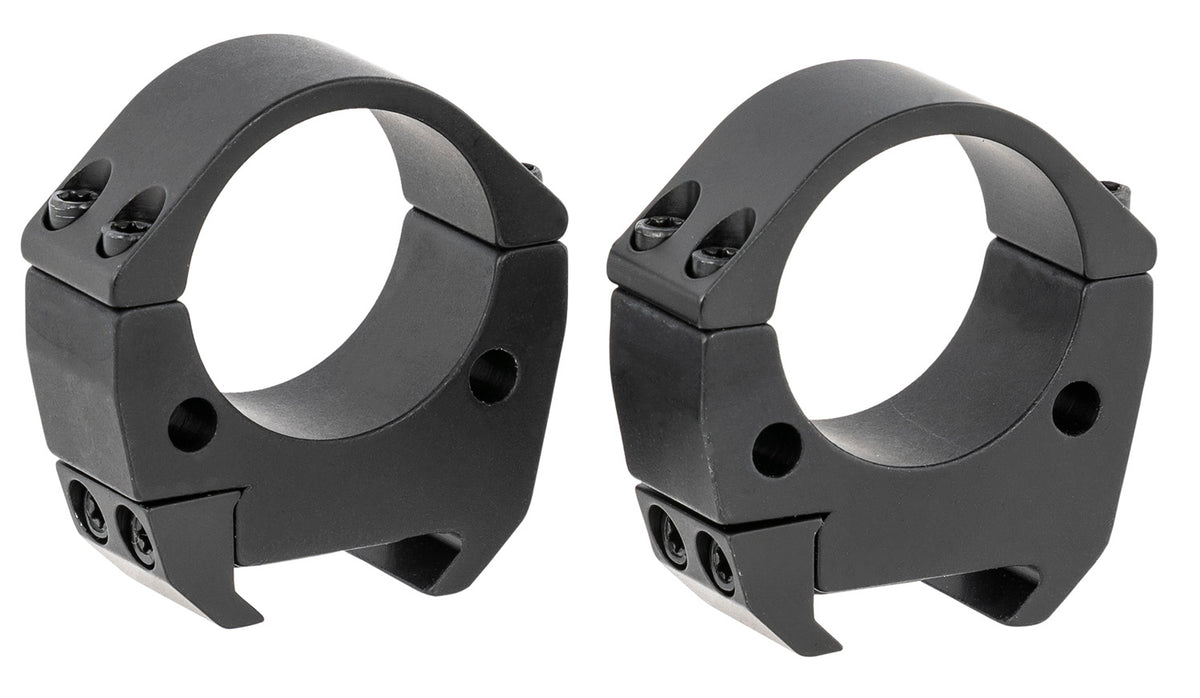 Talley Modern Sporting TMS30M 30mm Medium Anodized Aluminum Scope Ring Set Picatinny 0 MOA