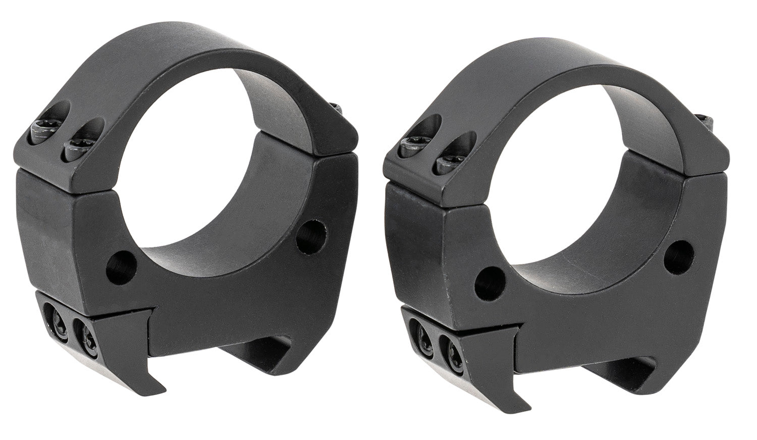 Talley Modern Sporting TMS30M 30mm Medium Anodized Aluminum Scope Ring Set Picatinny 0 MOA
