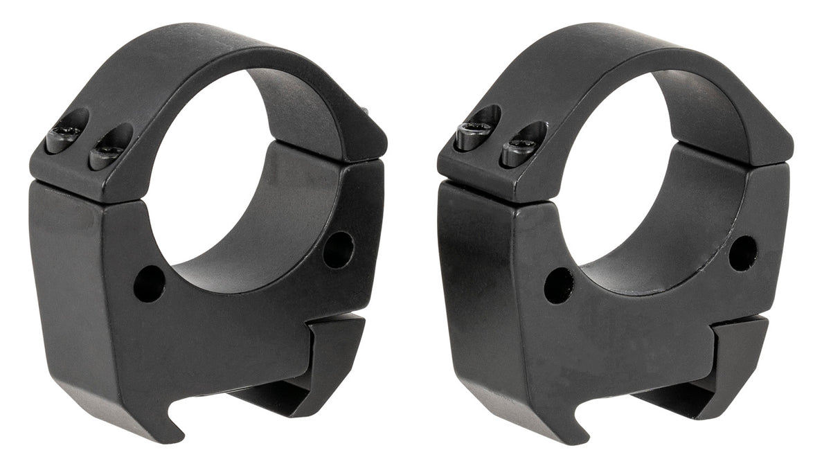 Talley Modern Sporting TMS30H 30mm High Anodized Aluminum Scope Ring Set Picatinny
