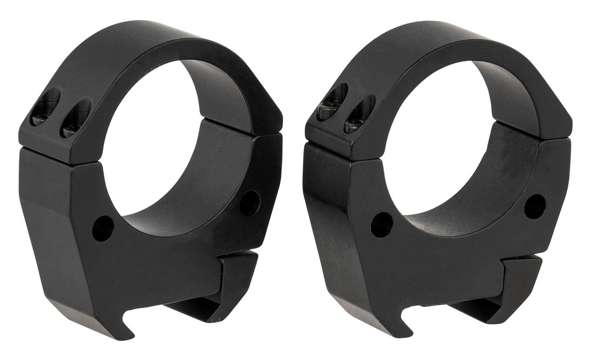 Talley Modern Sporting TMS34H 34mm High Anodized Scope Ring Set Picatinny 0 MOA