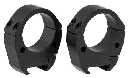 Talley Modern Sporting TMS34H 34mm High Anodized Scope Ring Set Picatinny 0 MOA
