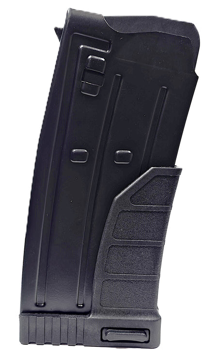 ATI ATIM12BD5 Bulldog 12 Gauge 5rd Black Steel Shotgun Magazine
