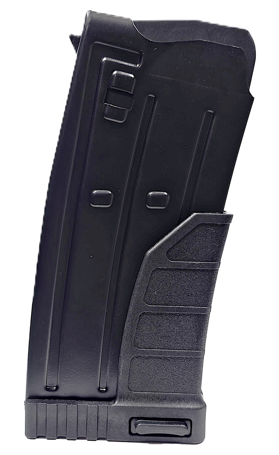 ATI ATIM12BD5 Bulldog 12 Gauge 5rd Black Steel Shotgun Magazine