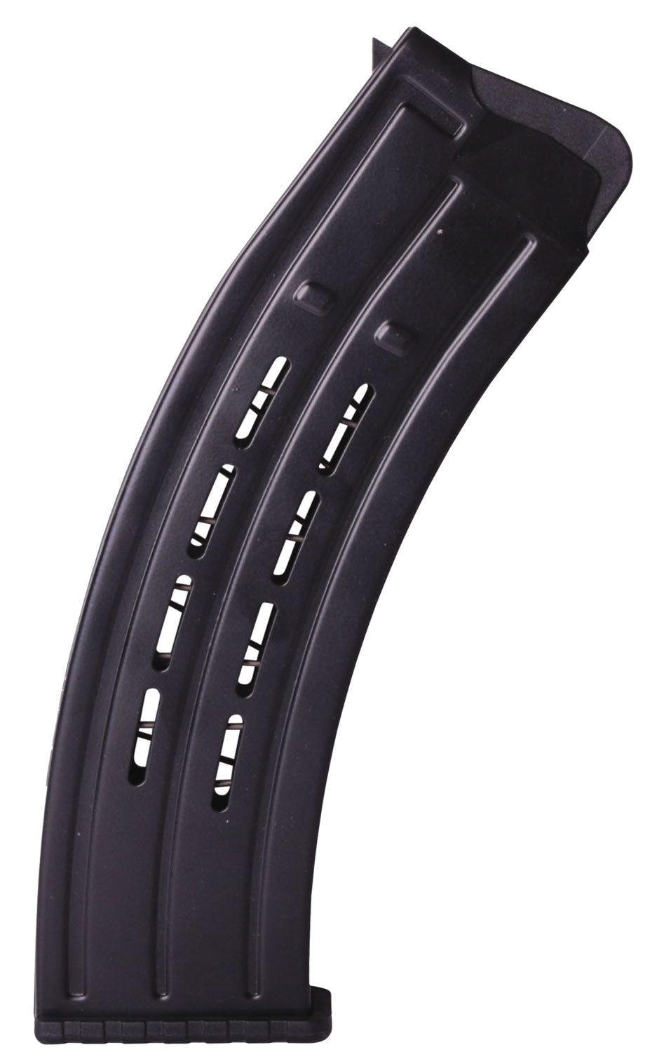 ATI ATIM12BD10 Bulldog Magazine 10rd 12 Gauge Black Steel