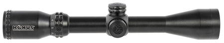 Konus KonusPro 275 3-9x40mm Muzzleloader Riflescope 1-Inch Tube Engraved Ballistic 275 Dot Reticle
