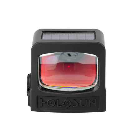 Holosun 508 HE508TRDX2 Titanium 2 MOA Red Dot/32 MOA Circle Multi-Reticle Pistol Sight