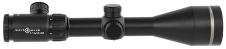 Sightmark Core HX 3-12x56mm 30mm Hardcoat Anodized Black Illuminated HDR Reticle Riflescope