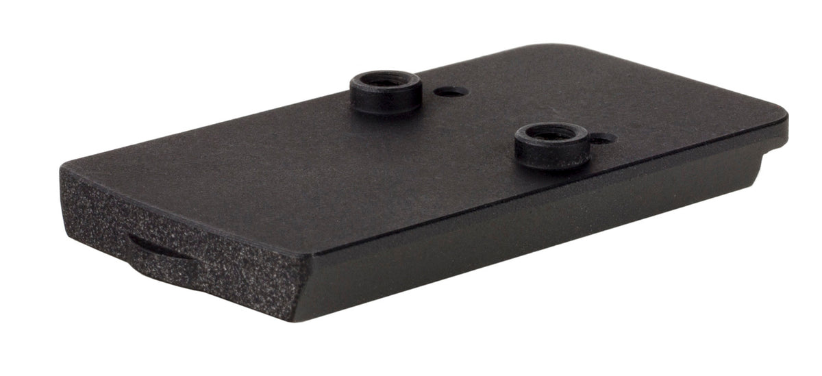 Trijicon AC32096 Sig P365XL Gen 1 RMRcc Mount Adapter Plate, Matte Black Steel