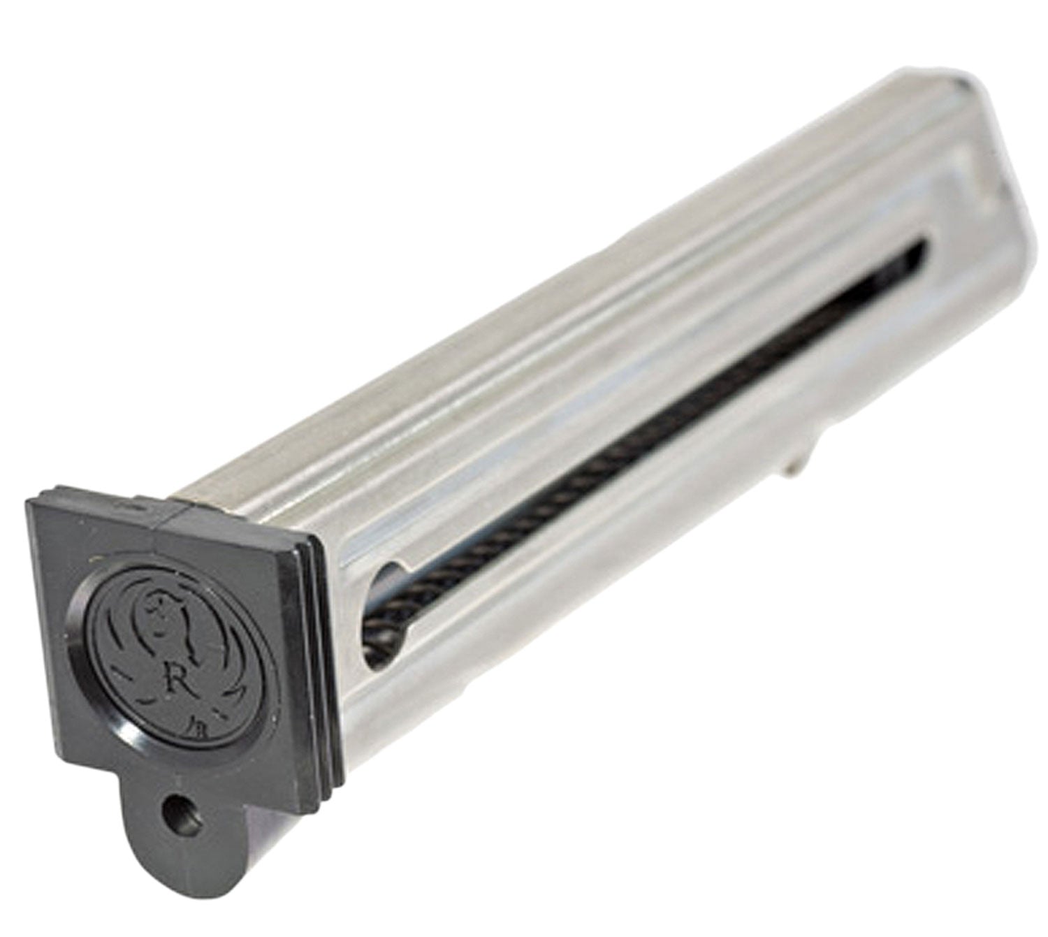 Ruger 90231 10rd .22 LR Mark III & Mark IV E-Nickel Steel Spare Magazine