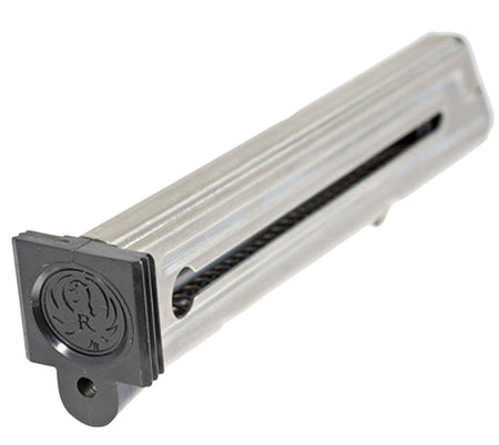Ruger 90231 10rd .22 LR Mark III & Mark IV E-Nickel Steel Spare Magazine
