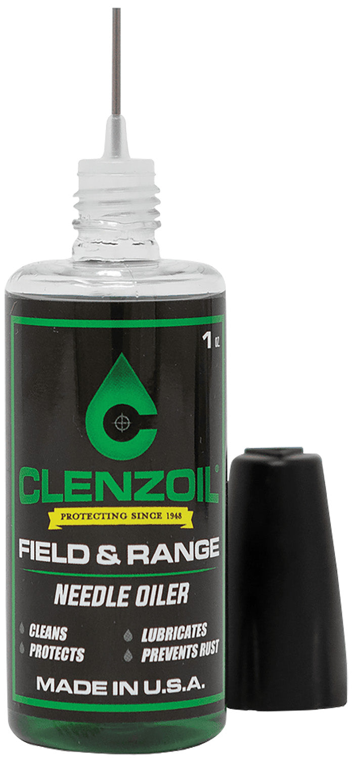 Clenzoil 2618 1oz Needle Oiler Field and Range Cleaner 12-Pack