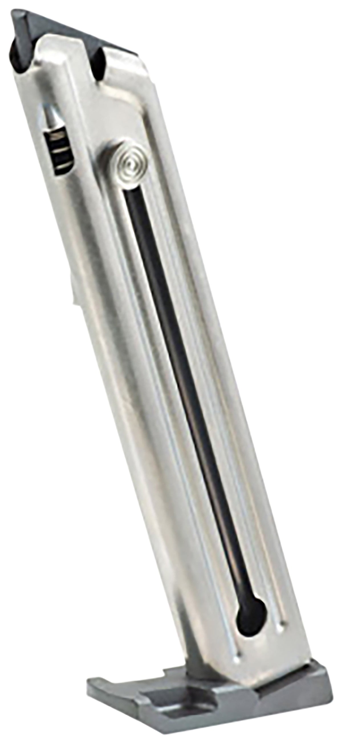 Ruger 90229 10rd .22 LR Mark III 22/45 & Lite E-Nickel Steel Spare Magazine
