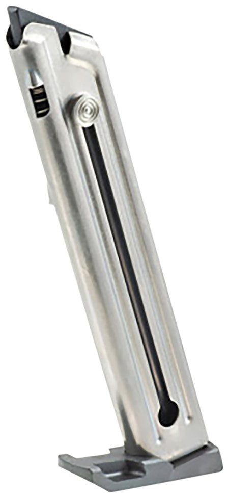 Ruger 90229 10rd .22 LR Mark III 22/45 & Lite E-Nickel Steel Spare Magazine