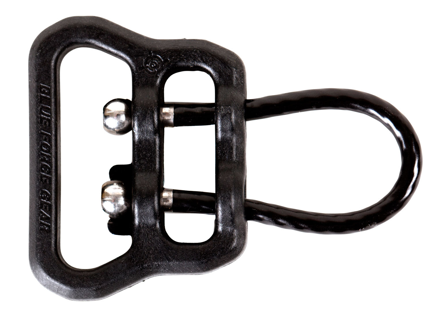 Blue Force Gear UWLUL1125BK Black 1.25" ULoop Quick-Detach Rifle Sling Attachment