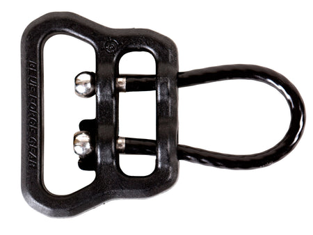 Blue Force Gear UWLUL1125BK Black 1.25" ULoop Quick-Detach Rifle Sling Attachment