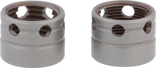 Browning Sporter Recoil Hawg Stainless Muzzle Brake .30 Cal and Less