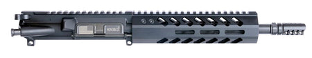 HM Defense MonoBloc Complete Upper Receiver 223 Rem/5.56 NATO 9.5" Barrel 7075-T6 Aluminum 8.5" M-LOK Handguard Pistol