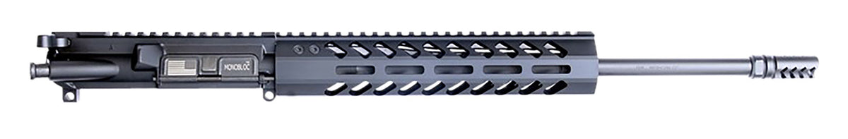 HM Defense 16MBUP556 AR-15 MonoBloc Upper Receiver 5.56 16" Cerakote Barrel