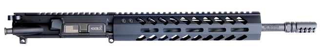 HM Defense 125MBUP556 AR-15 Pistol MonoBloc Upper Receiver 5.56 12.5" Cerakote