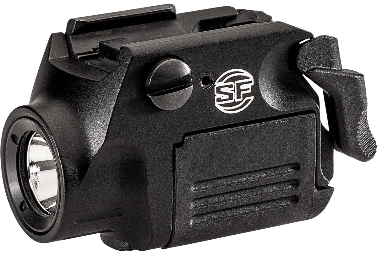 SureFire XSCA XSC Weapon Light 350 Lumens Black Anodized Rechargeable Glock Slimline Series