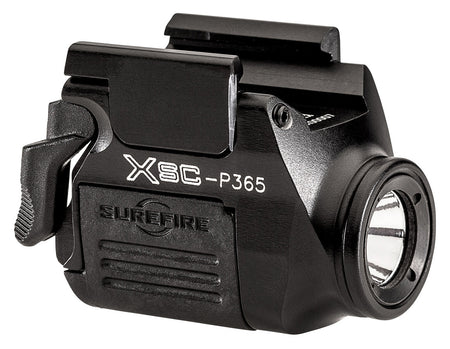 SureFire XSCP365 XSC 350 Lumen Rechargeable Weapon Light Sig Sauer P365/P365XL