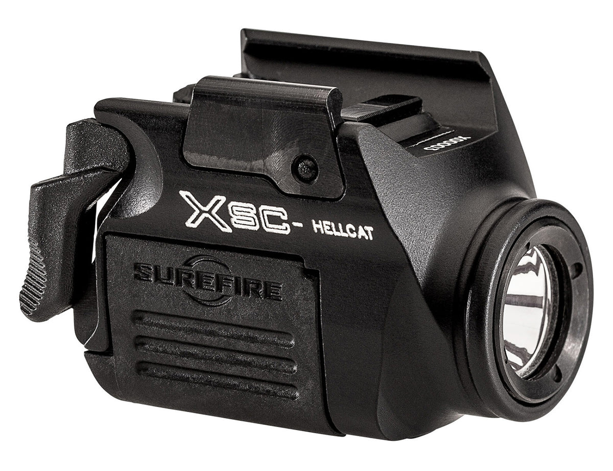 SureFire XSCHELLCAT XSC 350 Lumen Rechargeable Pistol Light Springfield Armory Hellcat