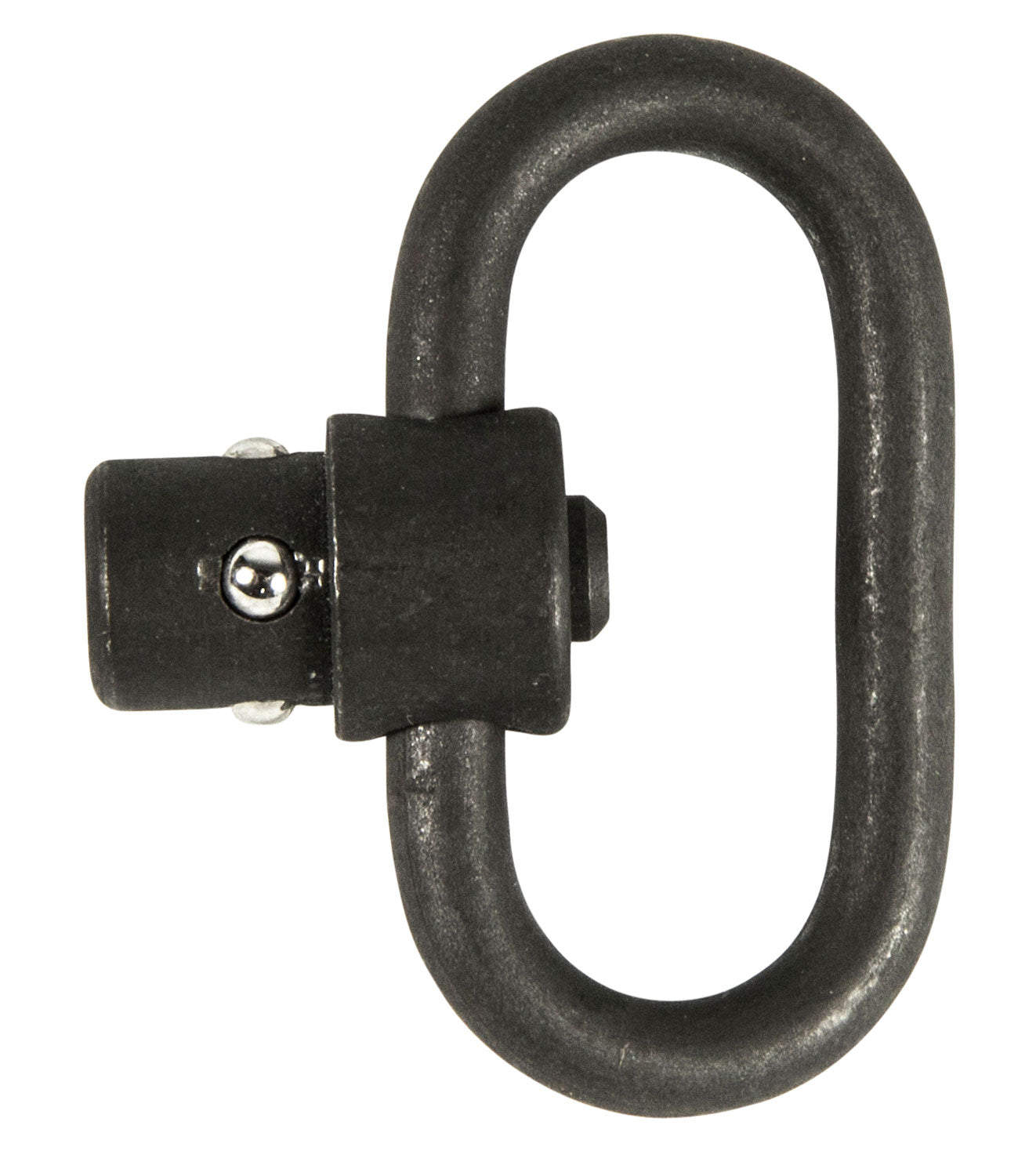 Blue Force Gear PPB125 Black Steel Push Button QD Swivel 1.25"