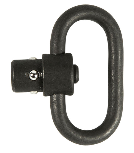 Blue Force Gear PPB125 Black Steel Push Button QD Swivel 1.25"