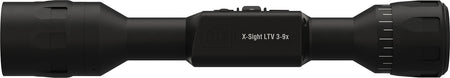 ATN X-Sight LTV Black Anodized Night Vision Scope 30mm 3-9x Multiple Reticle Patterns