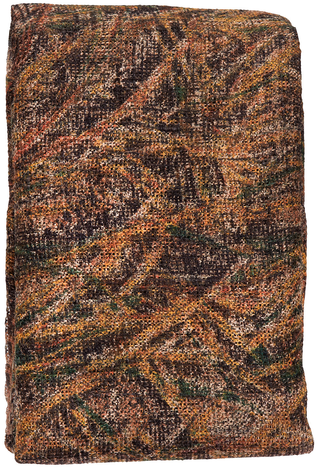 Vanish 25317 Camouflage Burlap Hunting Blind Fabric 12' L x 54" W Shadow Grass