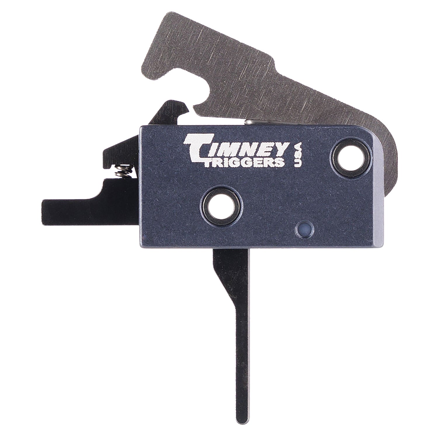 Timney IMPACTARST Drop-In AR Straight Trigger 3 lb Black for Mil-Spec AR-Platform