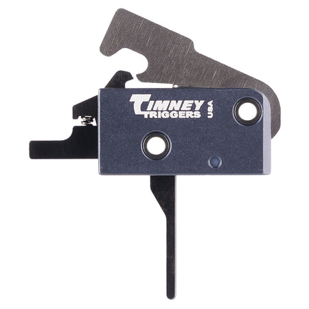 Timney IMPACTARST Drop-In AR Straight Trigger 3 lb Black for Mil-Spec AR-Platform