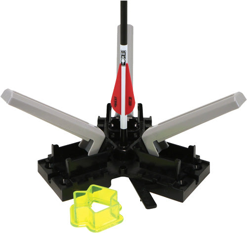 Bohning Triple Tower 3-Vane Simultaneous Fletching Jig