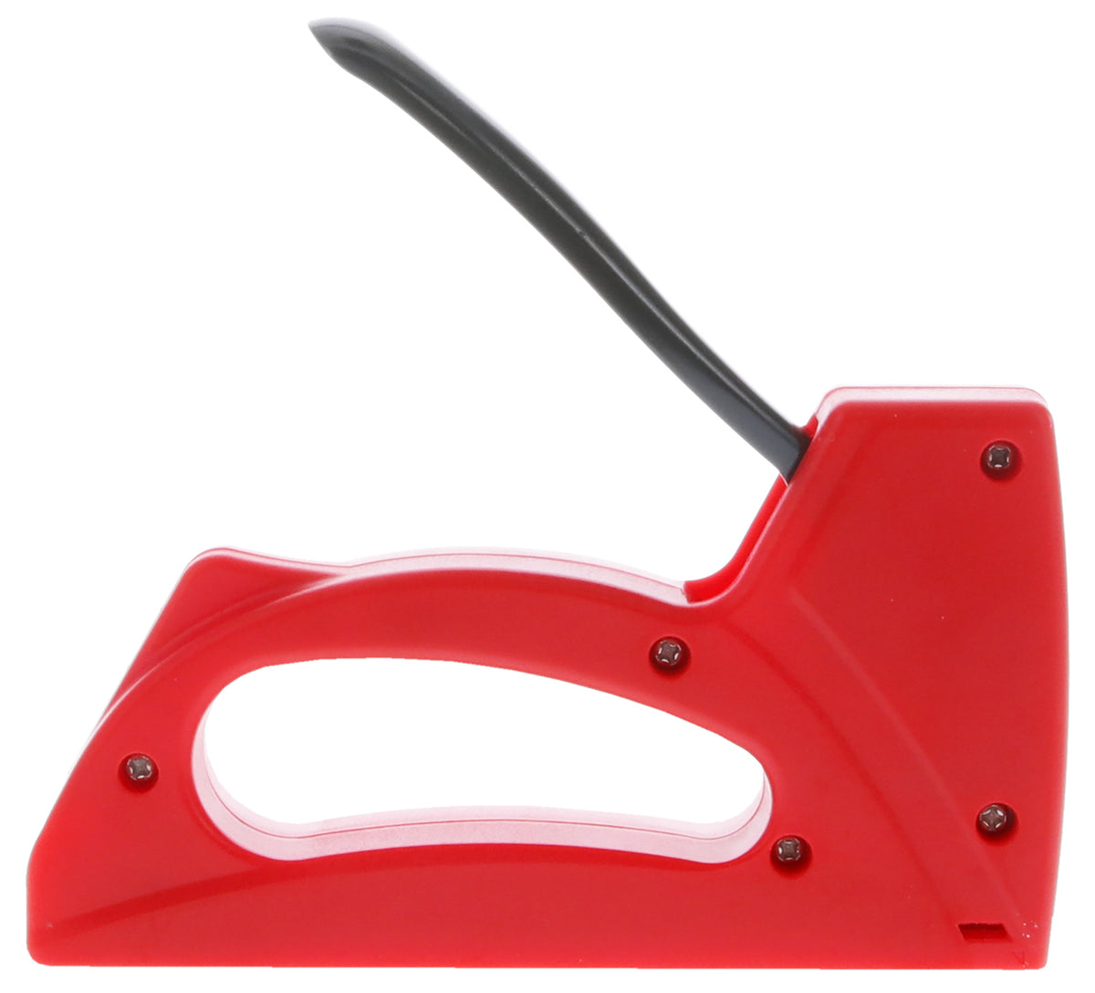 Birchwood Casey STPLR 3-In-1 Metal Target Stapler Red/Silver for Range Use