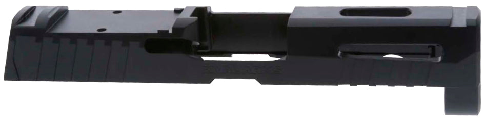 Rival Arms Sig P320 Carry Docter Cut Optic Ready Slide A1 Black QPQ Stainless (RA10P302A)