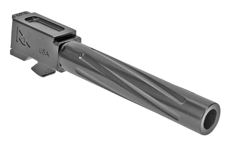 Rival Arms RA20G103D 9mm Luger 4.49" Match-Grade V1 Drop-In Barrel Stainless PVD for Glock 17 Gen5