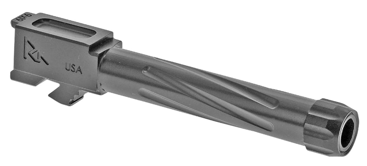 Rival Arms Precision V1 Drop-In Barrel 9mm 4.02" Stainless PVD 416R Stainless for Glock 19 Gen5