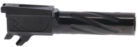 Rival Arms Precision Threaded Drop-In Barrel 9mm 3.10" Black PVD 4340H Steel Sig Sauer P365