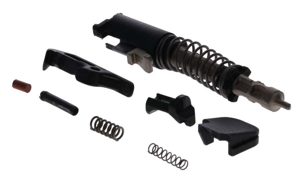 Rival Arms RA42P002A Black PVD Stainless Slide Completion Kit Sig P365