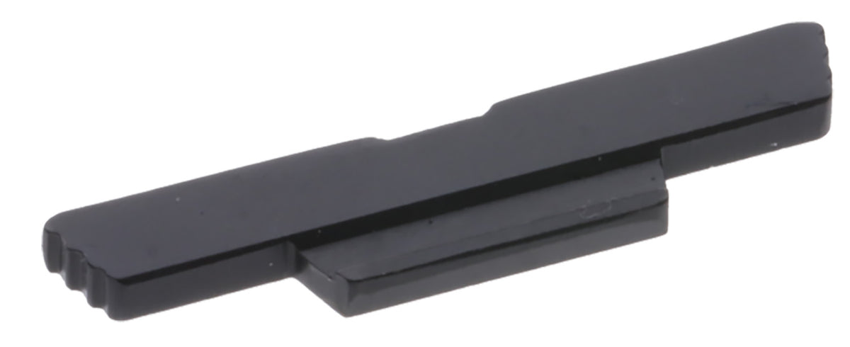 Rival Arms RA80G002A Black QPQ Case Hardened Extended Slide Lock for Glock 17, 19 and 34 Gen5