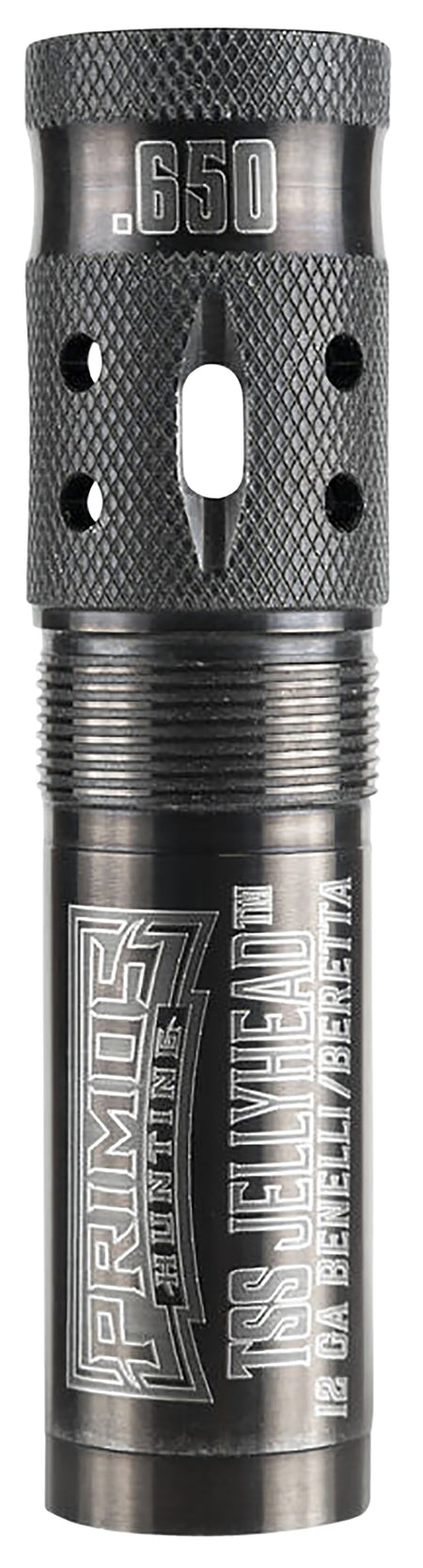 Primos 69417 TSS JellyHead 12 Gauge Turkey Extended Ported Choke Tube for Benelli/Beretta Mobil