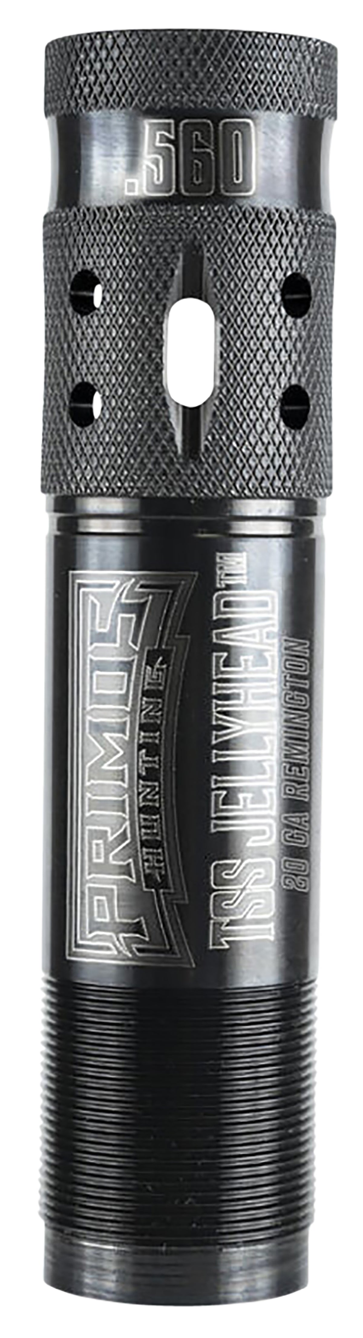 Primos 69418 TSS JellyHead 20 Gauge Turkey Extended Ported Choke Tube for Remington Rem Choke