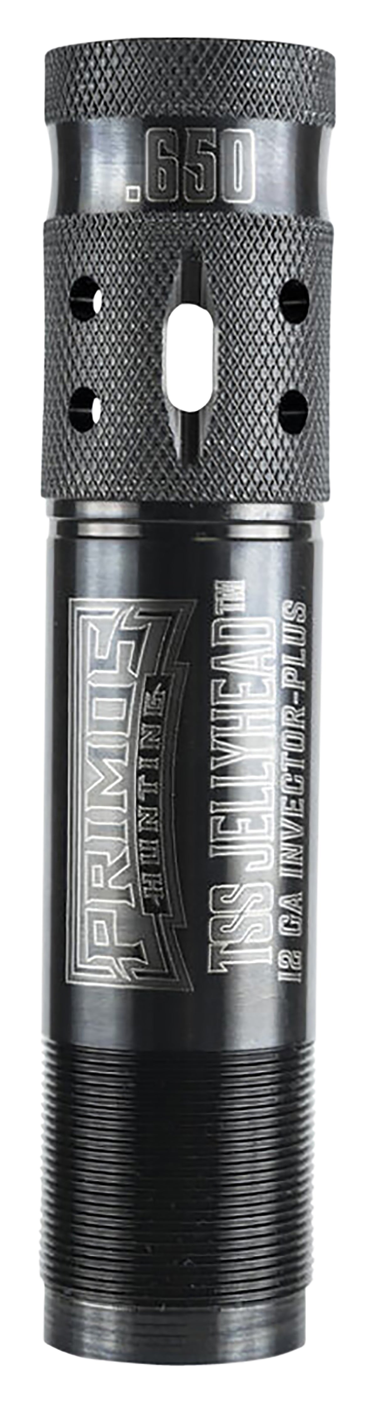 Primos 69416 TSS JellyHead 12 Gauge Turkey Extended Ported Choke Tube for Browning Invector-Plus