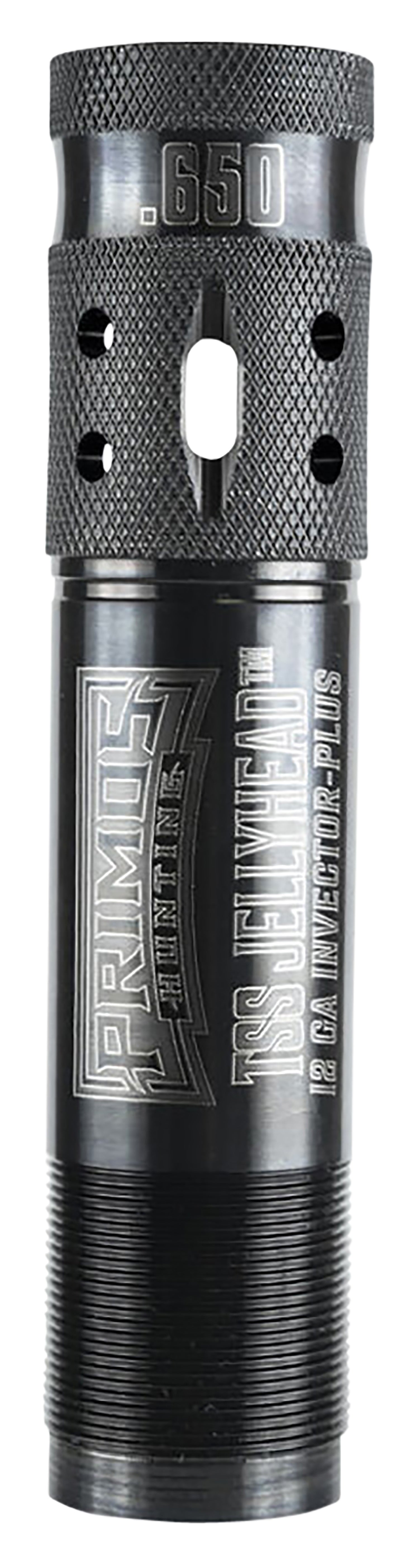 Primos 69416 TSS JellyHead 12 Gauge Turkey Extended Ported Choke Tube for Browning Invector-Plus