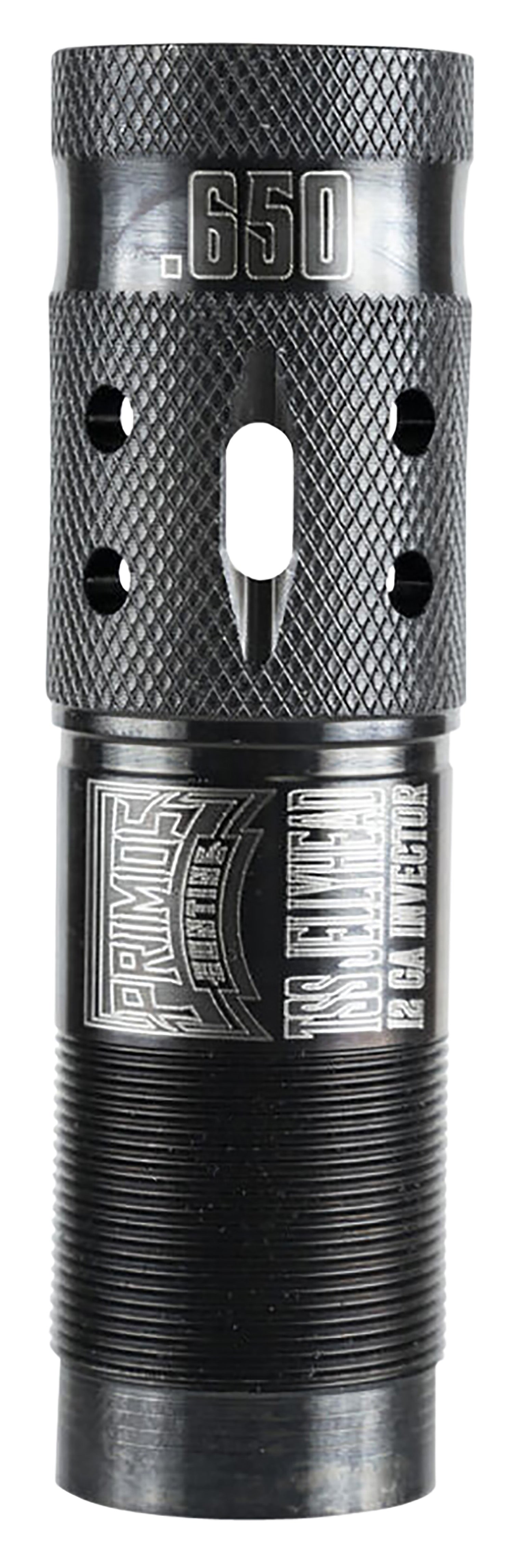 Primos 69415 TSS JellyHead 12 Gauge Turkey Extended Ported Choke Tube for Browning Invector