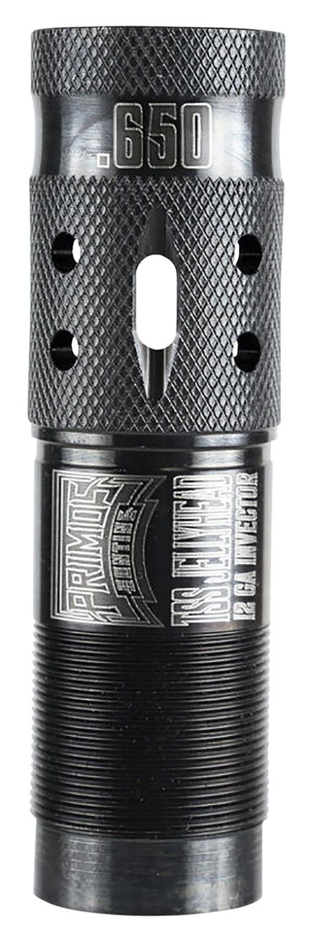 Primos 69415 TSS JellyHead 12 Gauge Turkey Extended Ported Choke Tube for Browning Invector