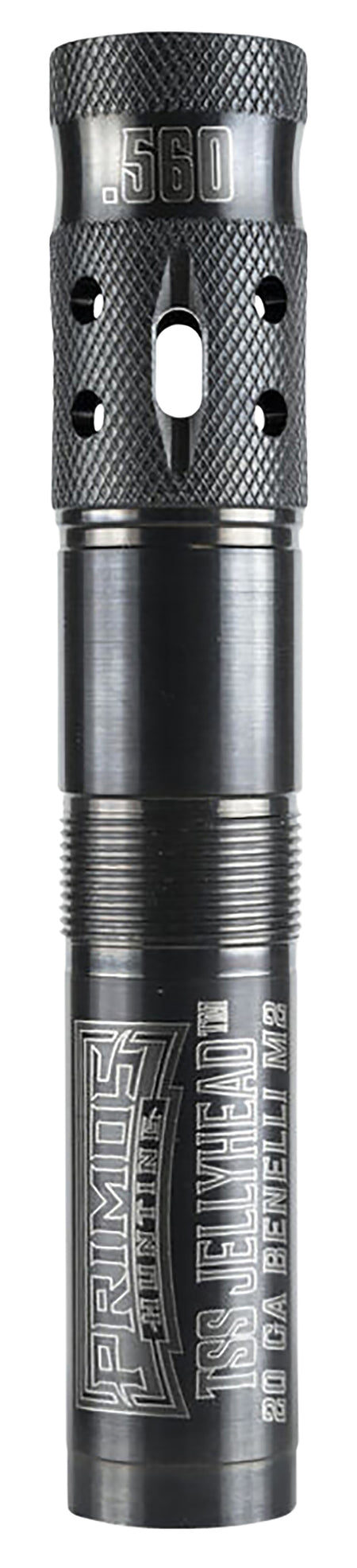 Primos 69420 TSS JellyHead 20 Gauge Turkey Extended Ported Choke Tube for Benelli M2